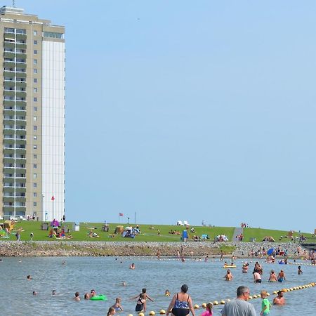 Buesumer Hochhaus Buesumer Moewenblick Εξωτερικό φωτογραφία